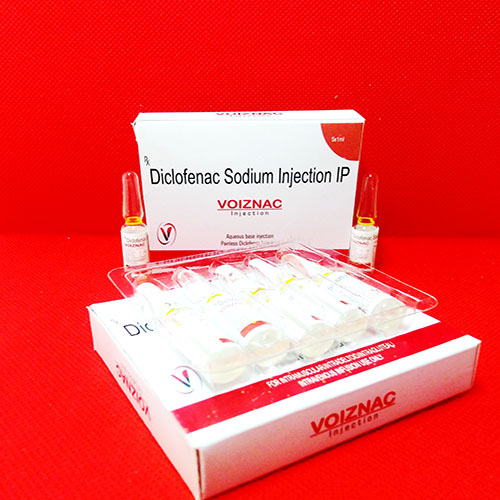 VOIZNAC Injection