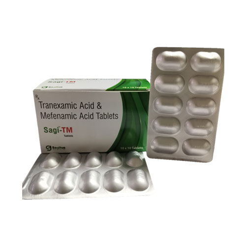 Tranexamic Acid and Mefenamic Acid Tablets
