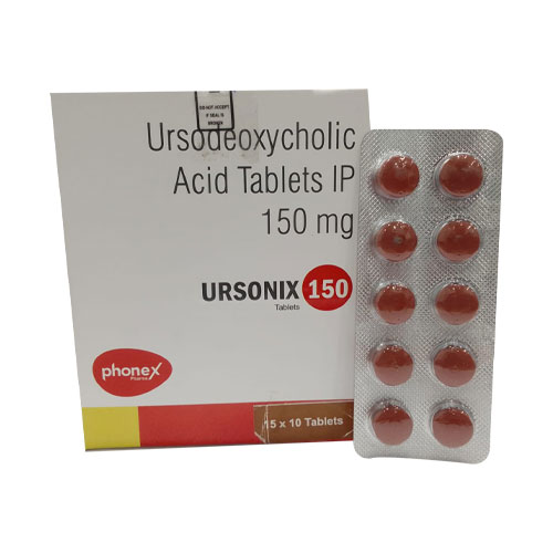 URSONIX-150 Tablets