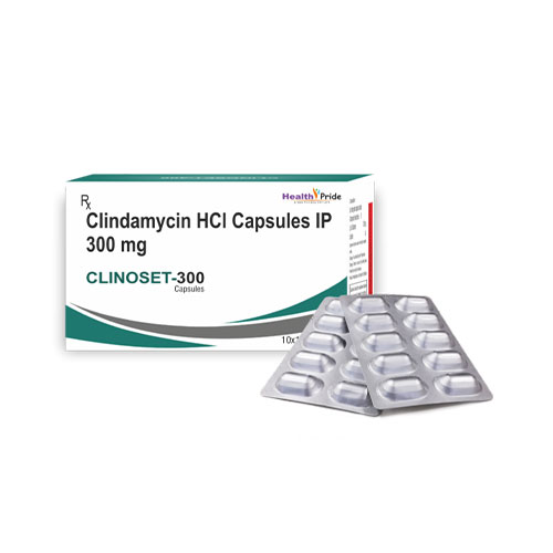 CLINOSET - 300 CAPSULES