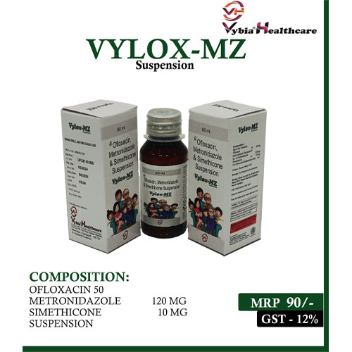 VYLOX-MZ SUSPENSION