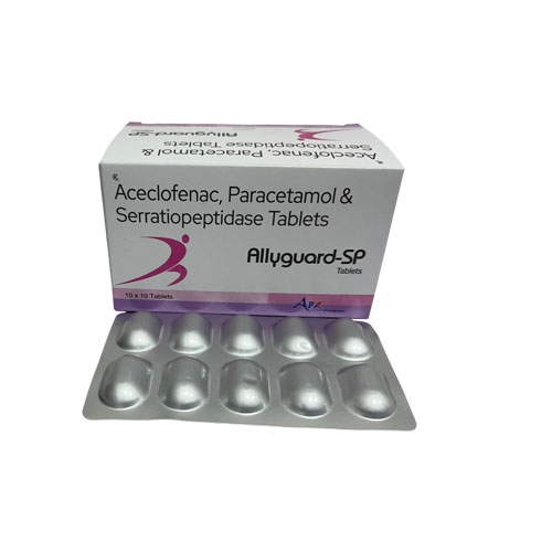 ALLYGUARD-SP TABLETS