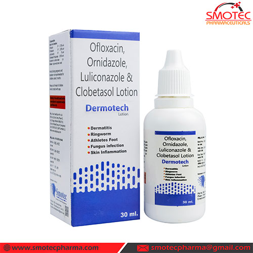 DERMOTEC LOTION 