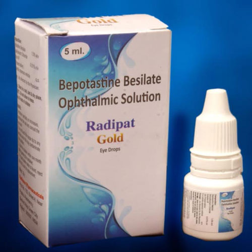 Radipat Gold Eye Drops