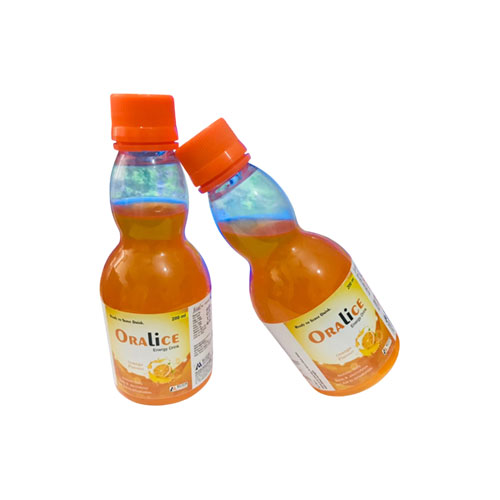 ORALICE ENERGY DRINK
