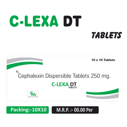 Cephalexin 250mg Tablets