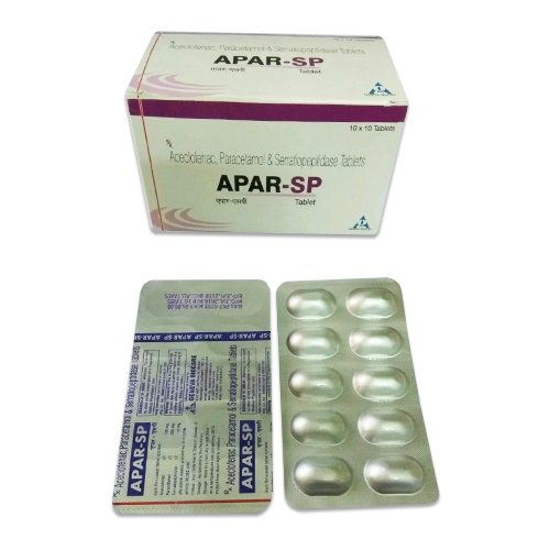 APAR-SP Tablets