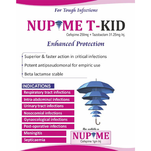 Nupime T - Kid Injection