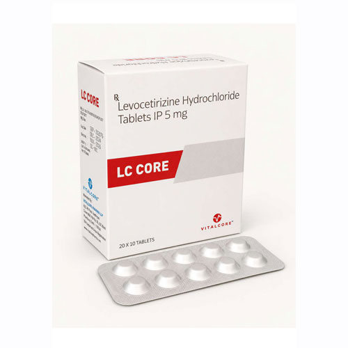 LC CORE TABLETS