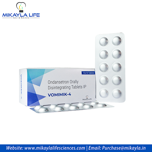 VOMIMIK -4 TABLETS