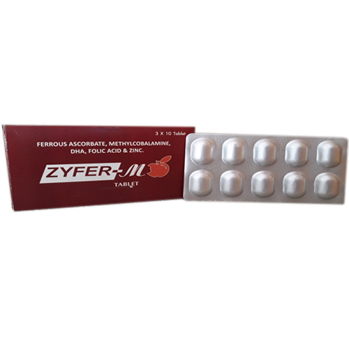 ZYFER-M Tablets