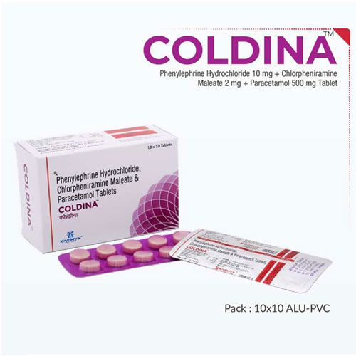 COLDINA Tablets