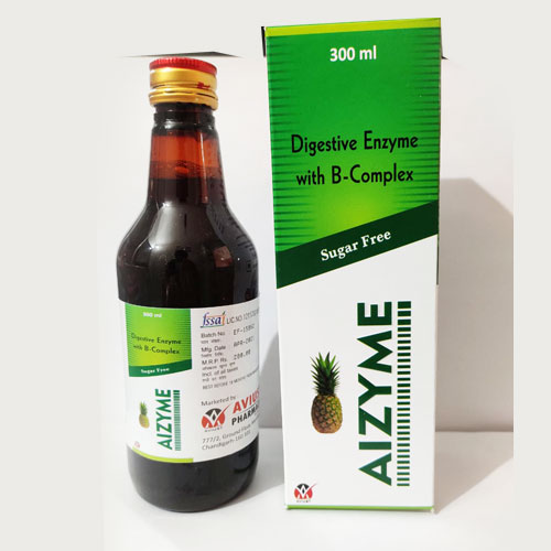 AIZYME 300ml Syrup