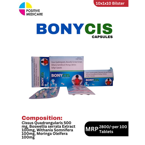 BONYCIS-Softgel Capsules