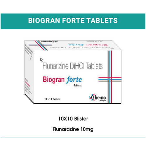 BIOGRAN FORTE Tablets