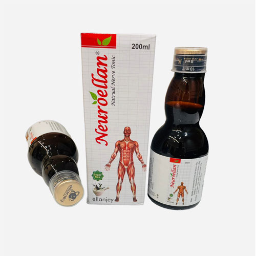 NEUROELLAN Syrup