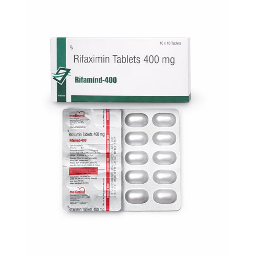 Rifamind-400 Tablets