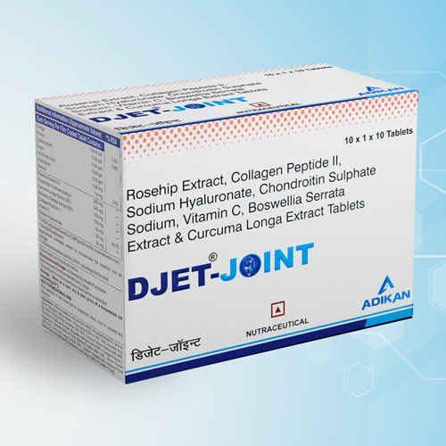 DJET- JOINT TABLETS