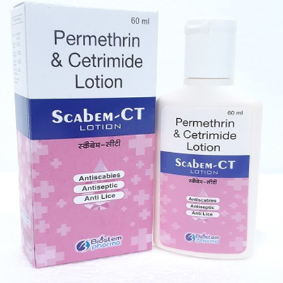 SCABEM-CT Lotion