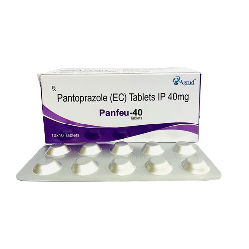 PANFEU-40 Tablets