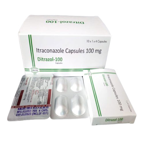 Ditrazol-100 Capsules