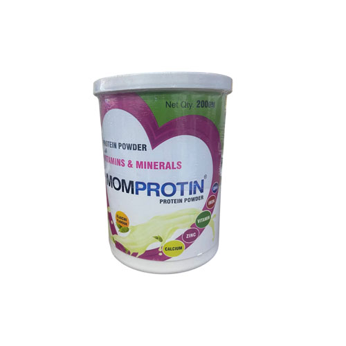 MOMPROTIN PROTEIN POWDER (Elachi Flavour)
