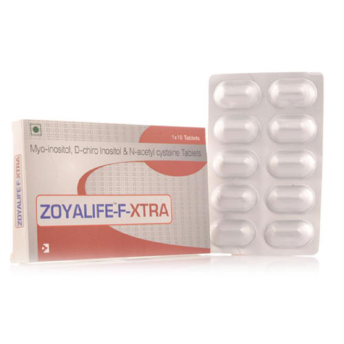 ZOYALIFE-F-XTRA Tablet