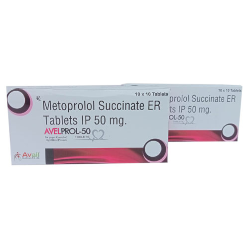 AVELPROL-50 Tablets