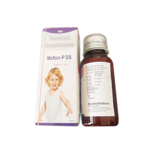 Mefzor-P DS Suspension