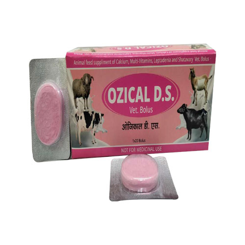 OZICAL-D.S. Bolus