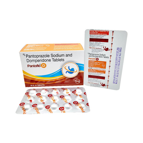 PANTOFLO-D TABLETS