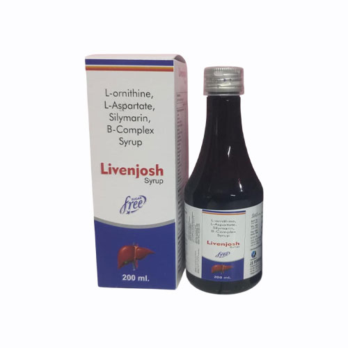 Livenjosh Syrup