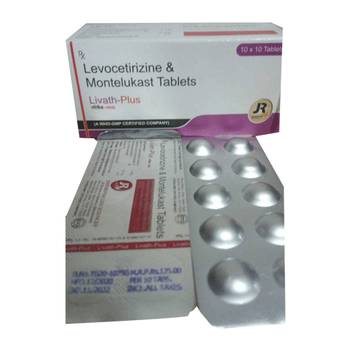 LIVATH PLUS Tablets