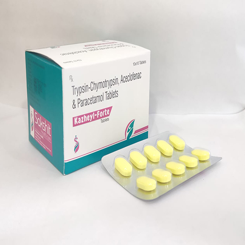KAZHEYL-FORTE Tablets