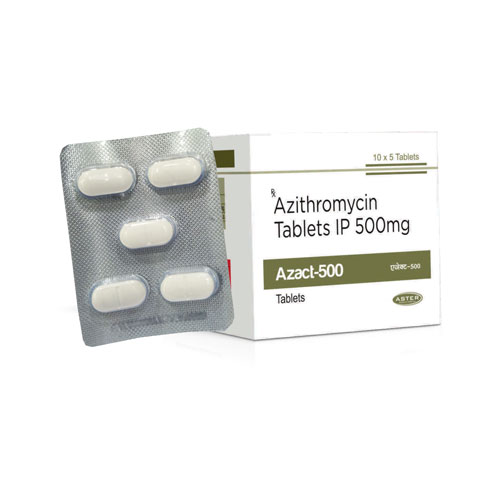 AZACT-500 TABLETS
