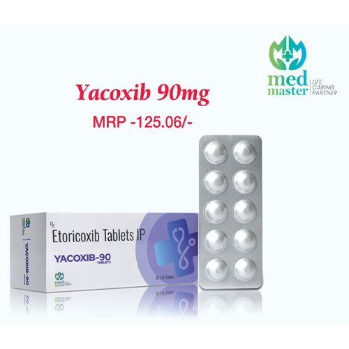 Yacoxib-90 Tablets