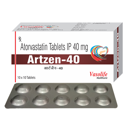 ARTZEN-40 Tablets