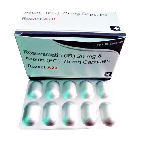 ROZACT-A20 Capsules