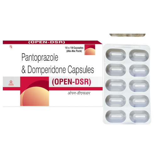 Open-DSR Capsules