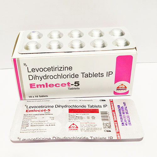 EMLECET-5 Tablets