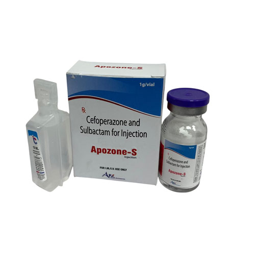 APOZONE-S 1500 INJECTION