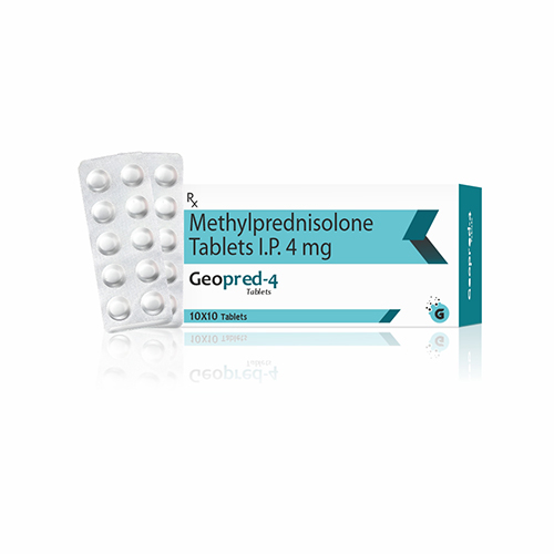 GEOPRED-4 TABLETS