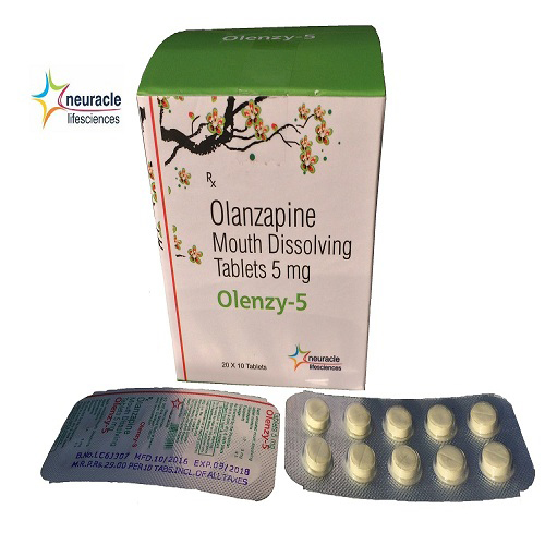 OLENZY-5 Tablets