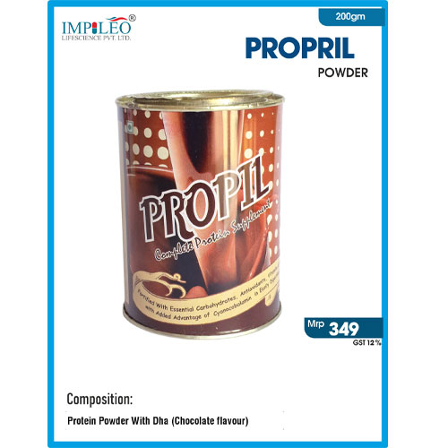 PROPIL POWDER (Chocolats flavour)