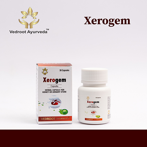 XEROGEM-Capsules