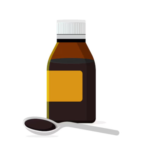 Iron + Folic Acid + Vitamin B12 Syrup