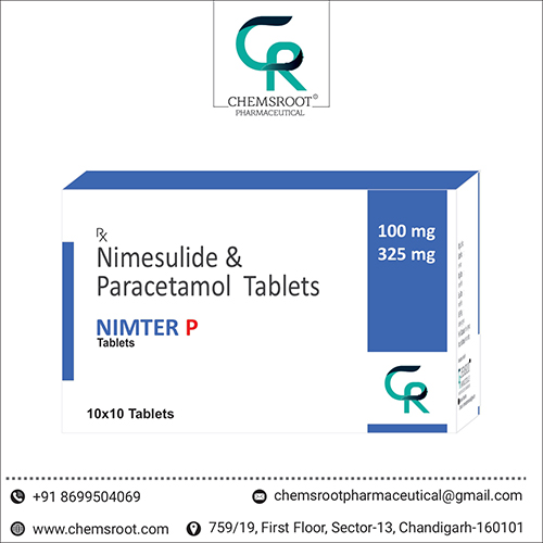 NIMTER-P TABLETS (BLISTER)