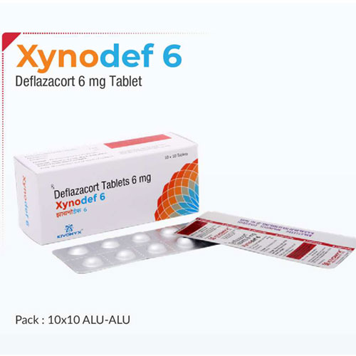 Xynodef-6 Tablets