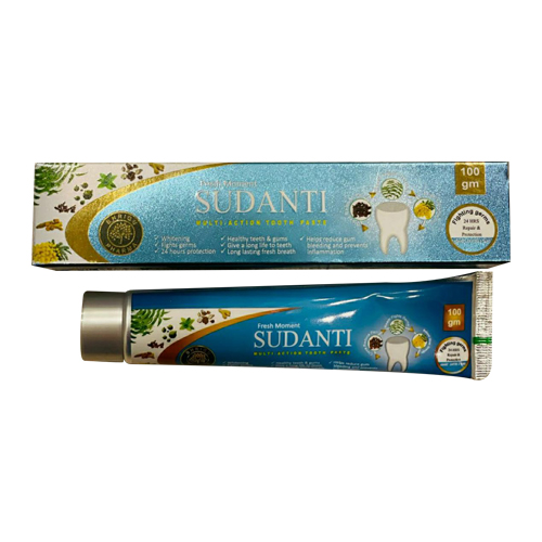 SUDANTI Toothpaste