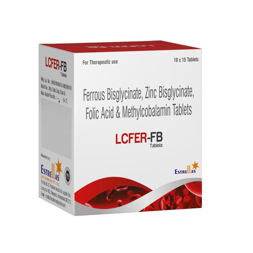 LCFER-FB Tablets